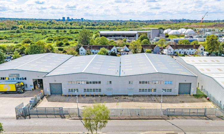 New tenant for Croydon’s Beddington Trading Park